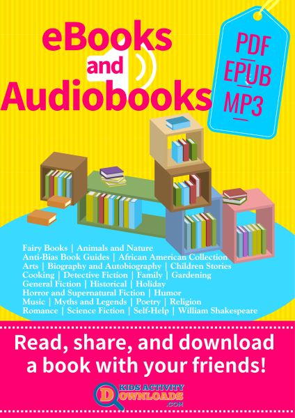 eBook and Audiobook Poster