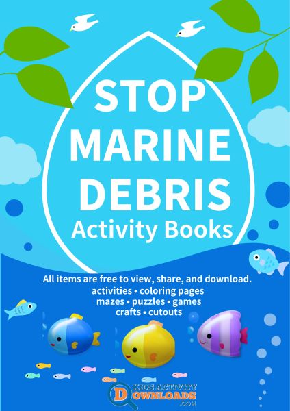 Marine Debris Activity Poster-1