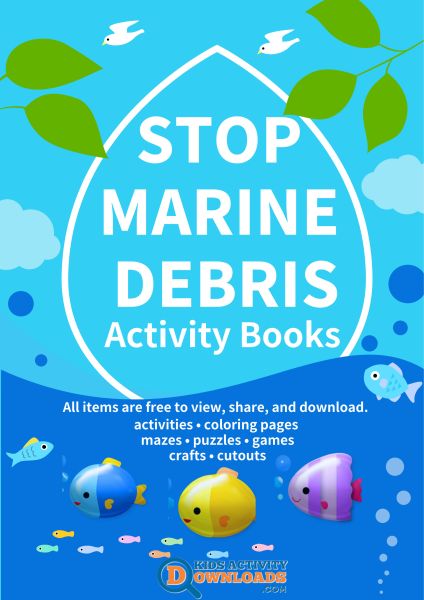 Marine Debris Activity Poster-1