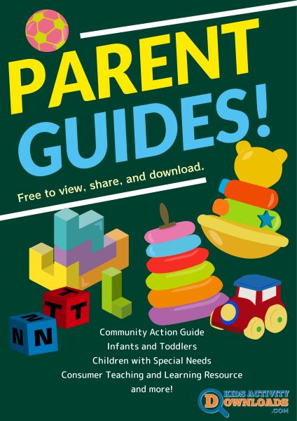 Parent Guides Poster