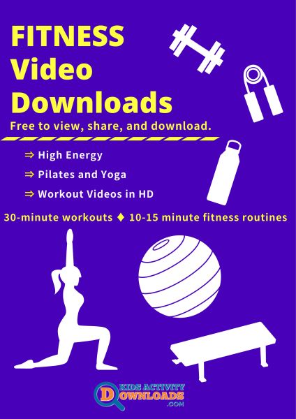 Workout Videos Poster