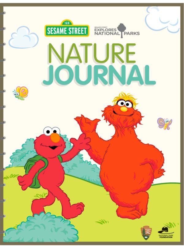 Nature Explorers Elmo and Murray Activities