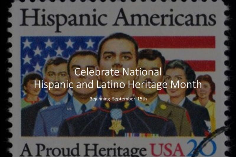 National Hispanic and Latino Heritage Month