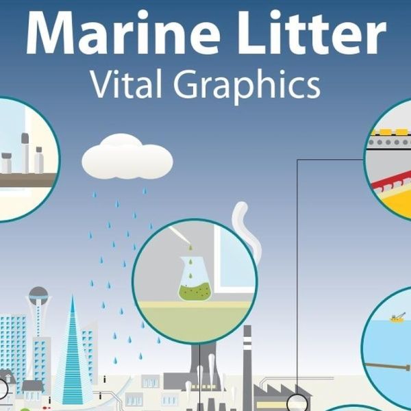 Environment and Climate Marine Litter