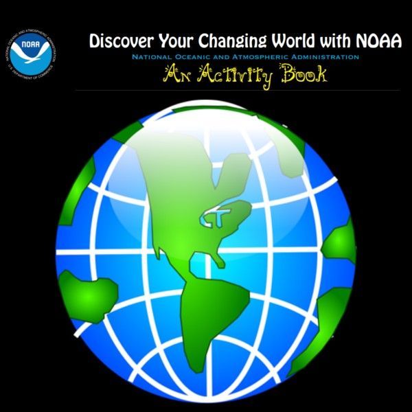 National Oceanic and Atmospheric Activity Book 