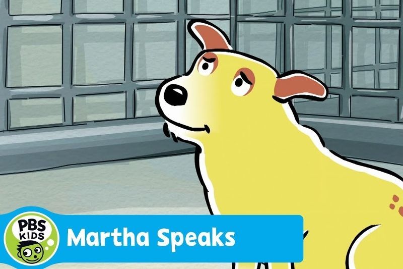 Puppy Martha