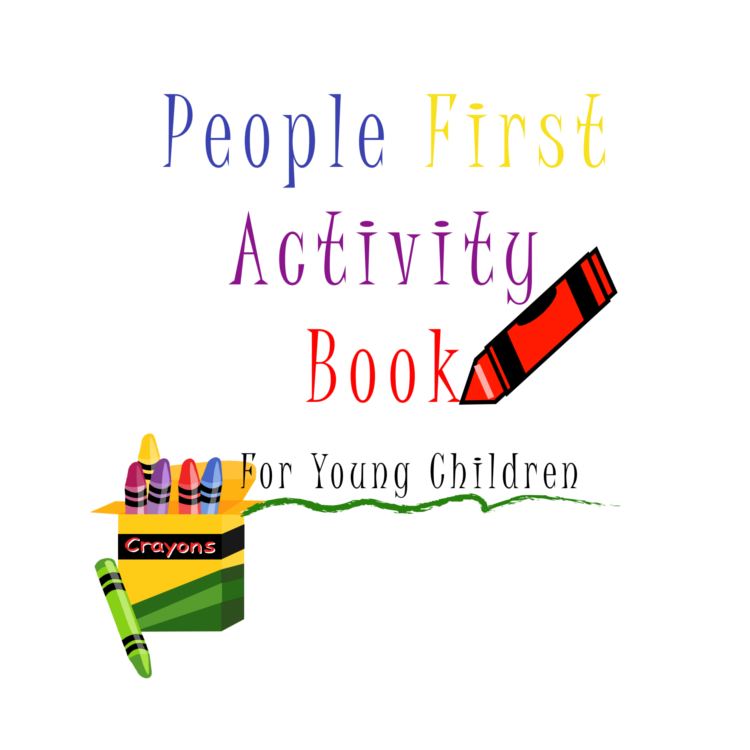  People First Activity Book for Language and Other Disability Issues