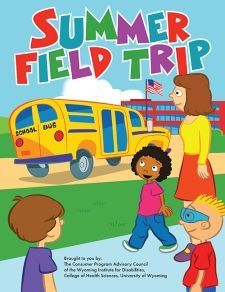 Summer Field Trip