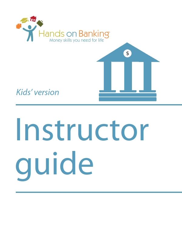 Kids Bank Guide