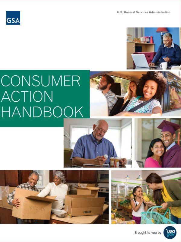 Consumer Action Handbook