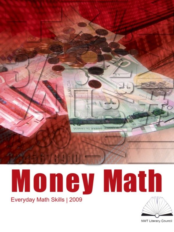 Money Math Activity Book