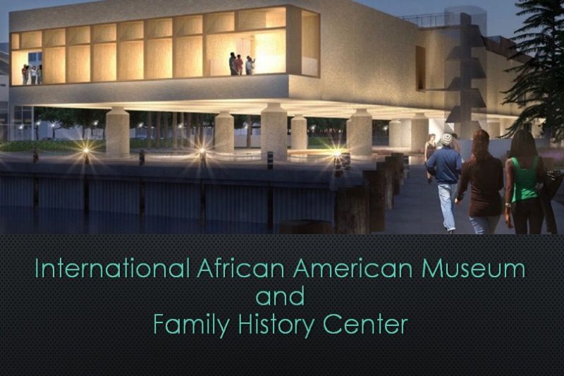 International African American Museum