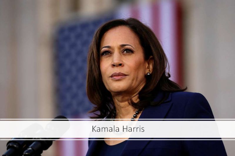 Kamala Harris United States Vice President