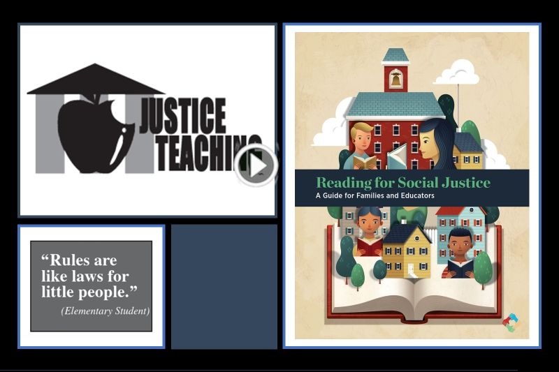 TEACHING SOCIAL JUSTICE