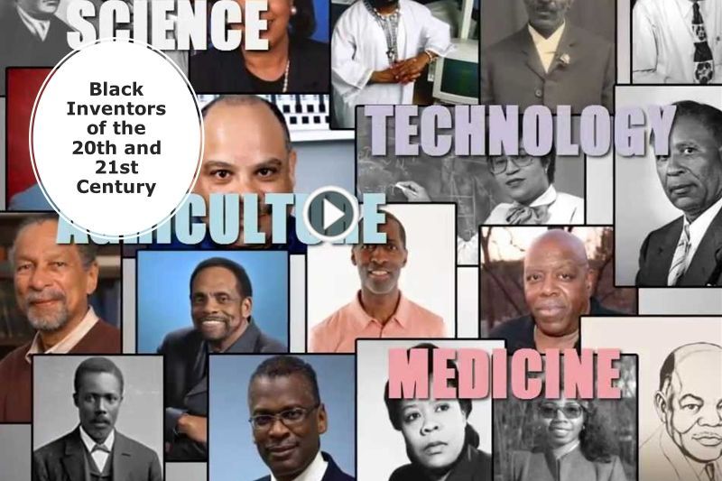 BLACK INVENTORS