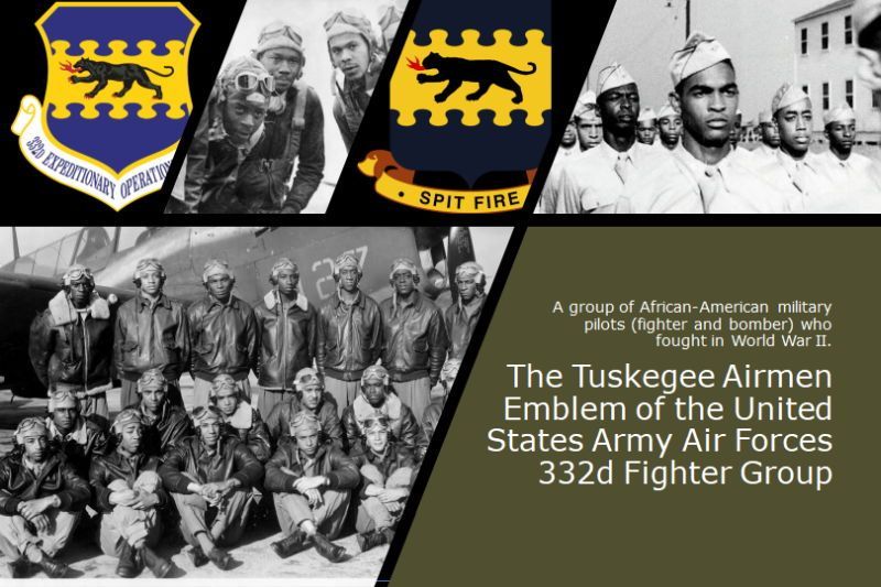 TUSKEGEE AIRMEN