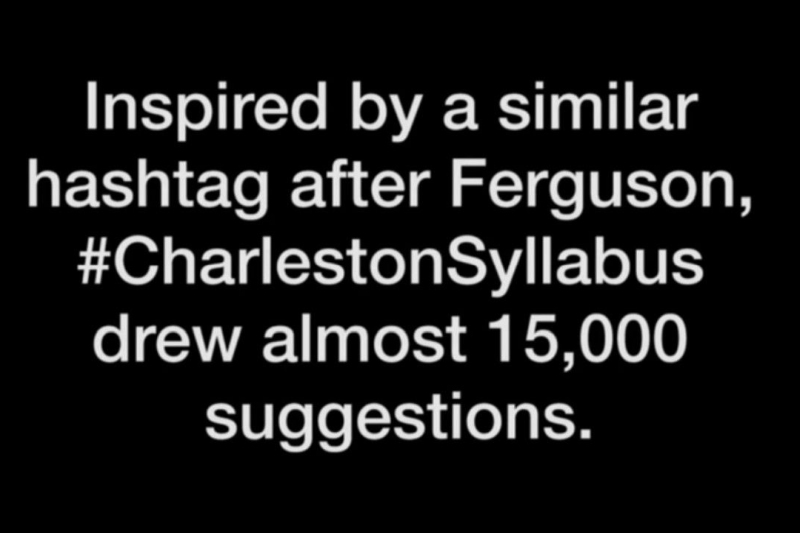 CHARLESTON SYLLABUS