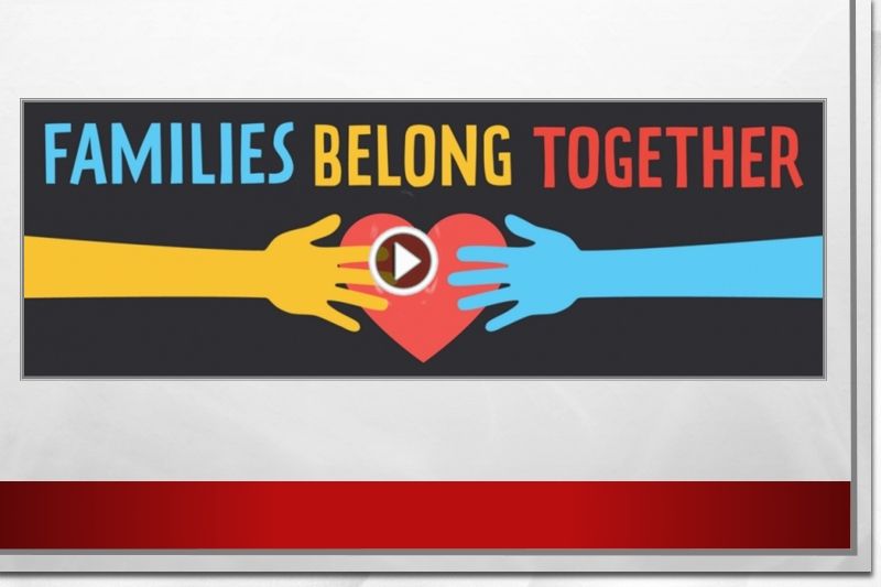 Families Belong Together