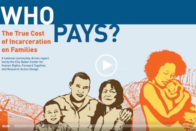 Hidden Costs Of Mass Incarceration