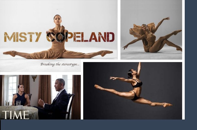 Misty Copeland