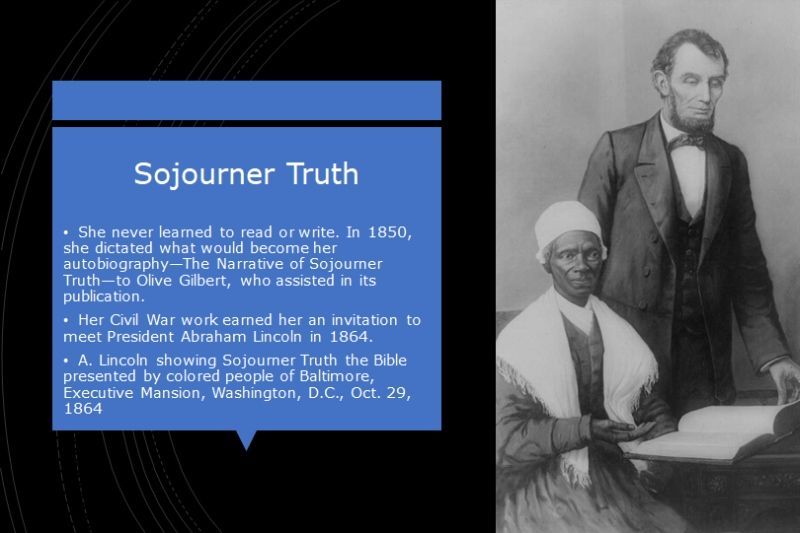 Sojourner Truth