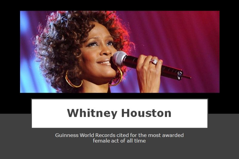 Whitney Houston