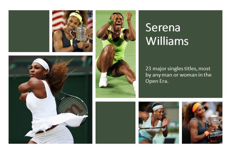 Serena Williams