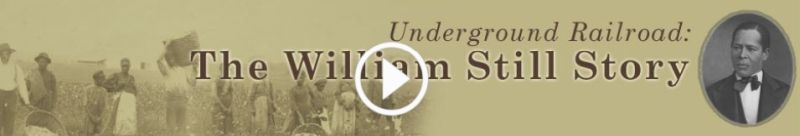 Underground Railroad Video