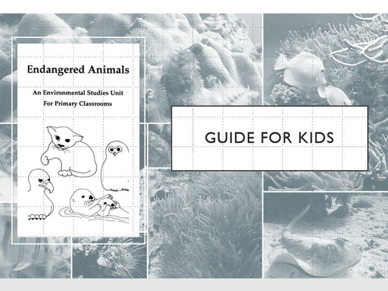 Endangered Species for Kids