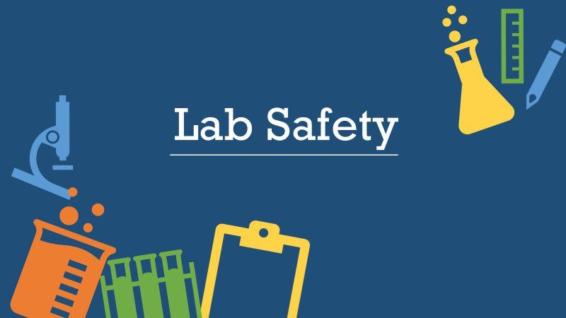 Lab Safety