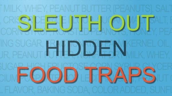 Hidden Food Traps