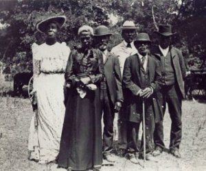 Emancipation Day celebration
