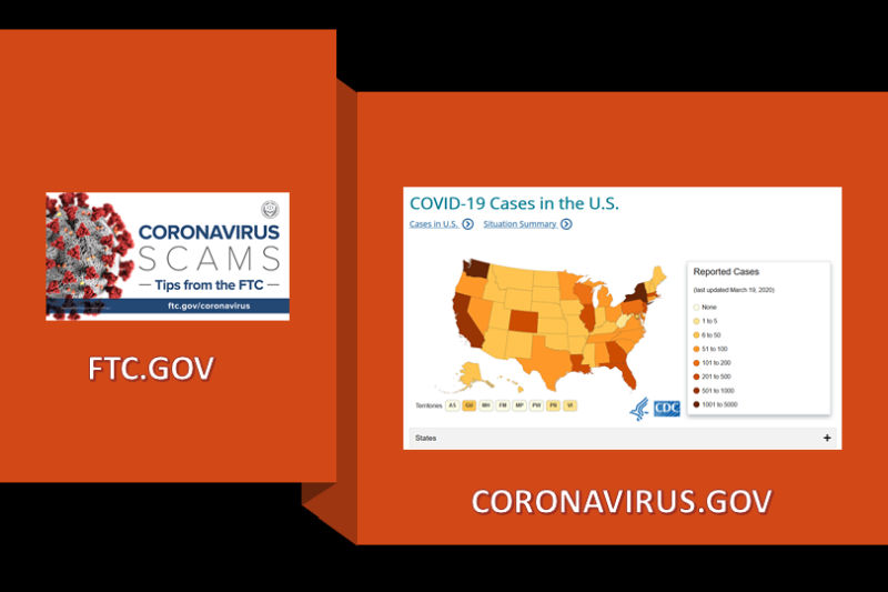 Coronavirus Misinformation and Scams
