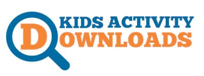 kids activity downloads