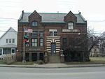 Webster Telephone Exchange Afro American Museum, North Omaha