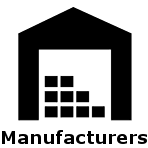 Manufacturers