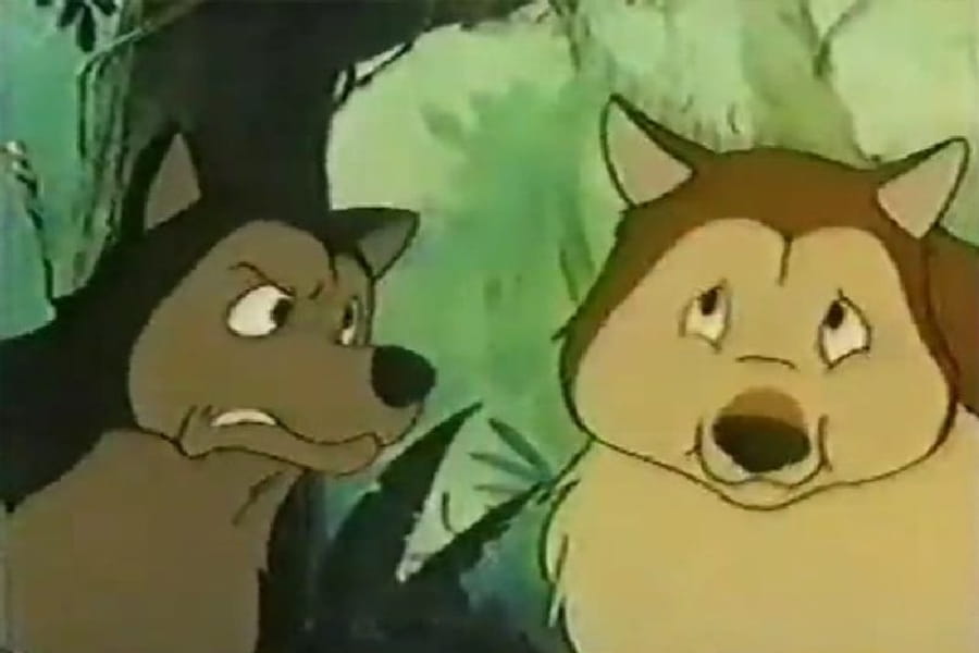 The Jungle Book 1989 TV series  Wikipedia