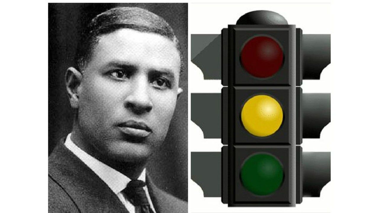 Who Invented The Stop Light Black History Shelly Lighting