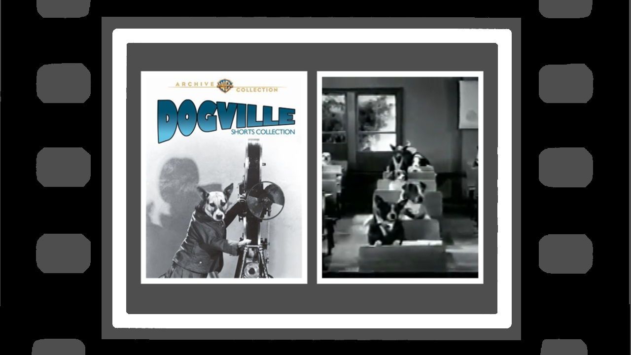 The Dogville Shorts Comedies